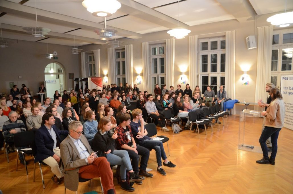 #pandagleich - 10. Münchner Hochschultage
