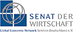 Logo Senat der Wirtschaft